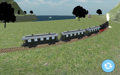 Steam Train Sim 1.1.1 screenshots 2