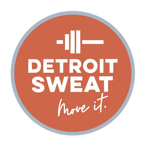 Detroit Sweat logo