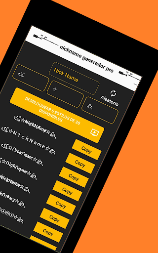 Ffire Nickname Name Style Apps On Google Play