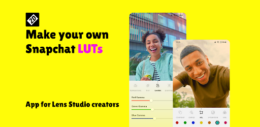 2D LUT Maker for Lens Studio