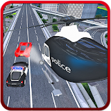 Extreme Police Helicopter Sim icon