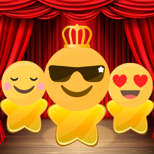 Emoji Stars logo