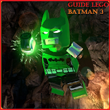 Best Guide Lego Batman 3 icon