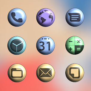 Pixly Material 3D – Icon Pack Apk (PAID) Free Download 2