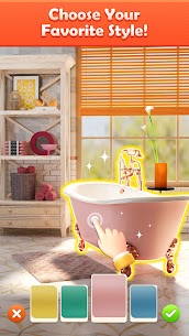 Decor Match APK Mod +OBB/Data for Android 1