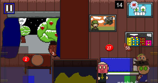 Living Nightmare Screen 3