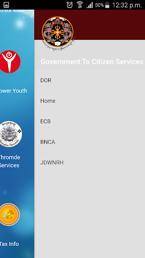 G2C Bhutan Screen 3