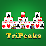 Cover Image of डाउनलोड TriPeaks Solitaire Pro  APK