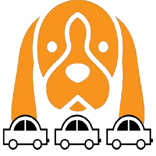 Carline Hound Logo