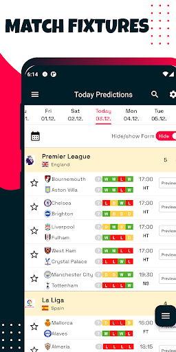 App preview