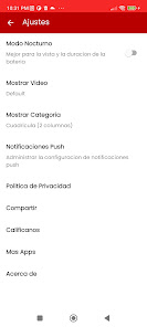 Imágen 4 Novelas de Telemundo en HD android