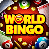 World of Bingo™ Casino with free Bingo Card Games icon