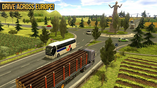 Truck Simulator 2018 : Europe apk