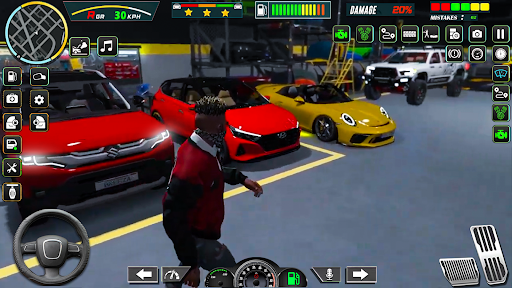 Car Parking Drive Simulator 3D - Adventure - games