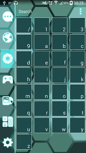Metal Snake - SL Theme Screen 2