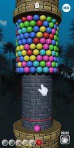 Bubble Tower 3D - Play Online on SilverGames 🕹️