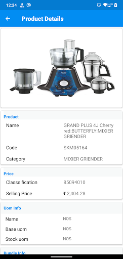 TA Managing Director