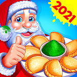 Cover Image of Download Christmas Fever : Cooking Star Chef Cooking Games 1.1.6 APK