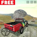 Hill Truck Driving 3D icon