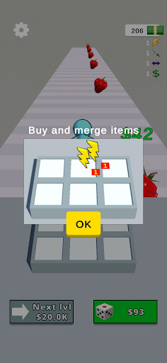 Slice Fever Screen 2