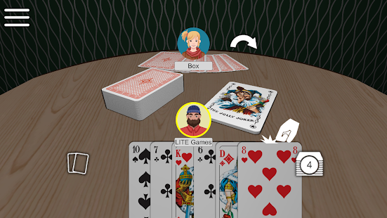 Crazy Eights free card game 2.23.2 APK screenshots 4