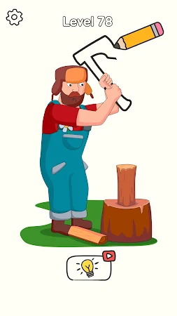 Game screenshot Draw It: Веселая Головоломка apk download