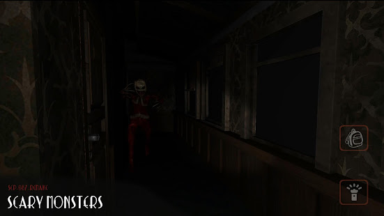 Скачать игру SCP-087-Remake Horror Quest для Android бесплатно