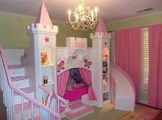 プリンセスの寝室のアイデアのおすすめ画像5