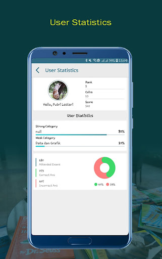 Latihan Psikotes Interaktif