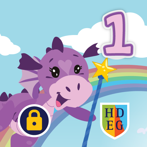 Dragon Tales Series 1 logo