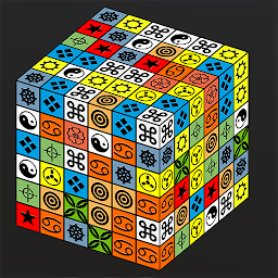 「Speedy Cube 3D」圖示圖片