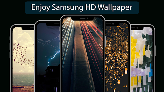 Wallpapers For Samsung A73 1.0.2 APK + Mod (Unlimited money) إلى عن على ذكري المظهر