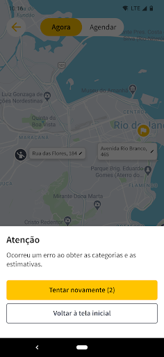 Táxi Eusébio Screenshot 4 - AppWisp.com