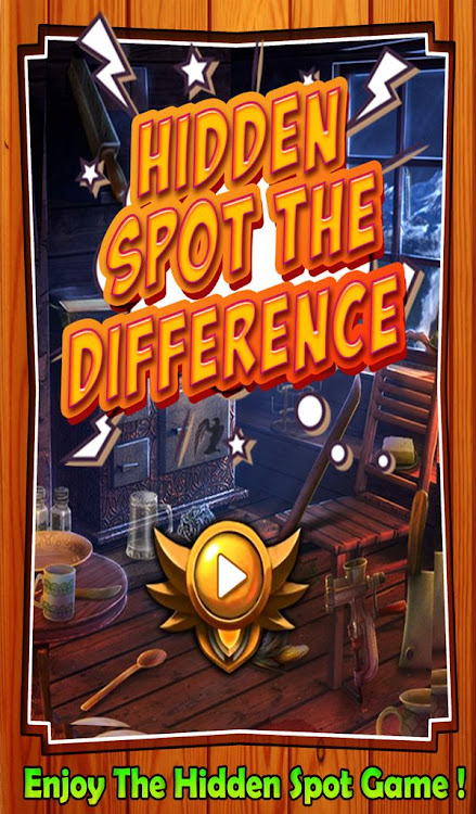 Spot It - What's the Differenc - 1.0 - (Android)