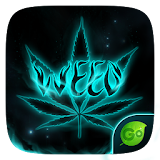 GO Keyboard Theme Weed icon