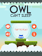 screenshot of Owl Can't Sleep!