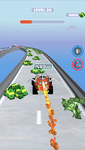 Draft Race 3D Apk Mod for Android [Unlimited Coins/Gems] 2