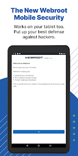 Webroot® Mobile Security