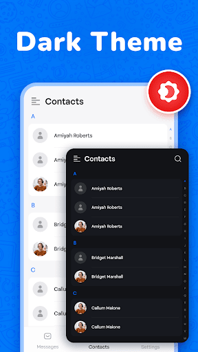 Messages screenshot 5