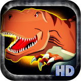 Escape From The Dinosaur icon