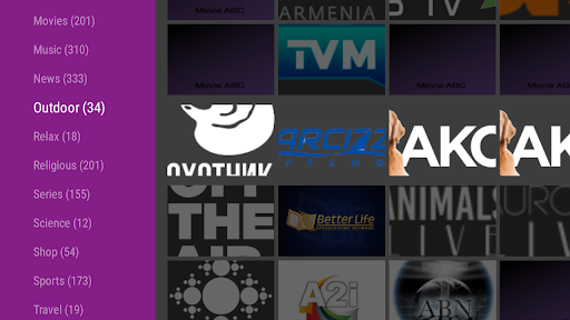 Online TV Screen 3
