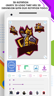 3D Logo Maker & Logo Creator 3