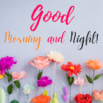 Cover Image of Download Good Morning Afternoon Evening and Night Images 9.1.0 APK