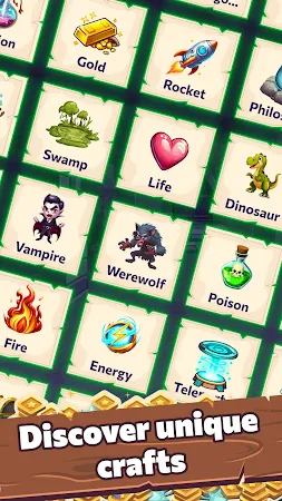 Game screenshot Elemental Craft apk download