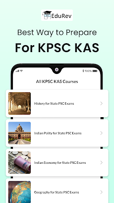 KPSC KAS Exam Preparation 2024のおすすめ画像1