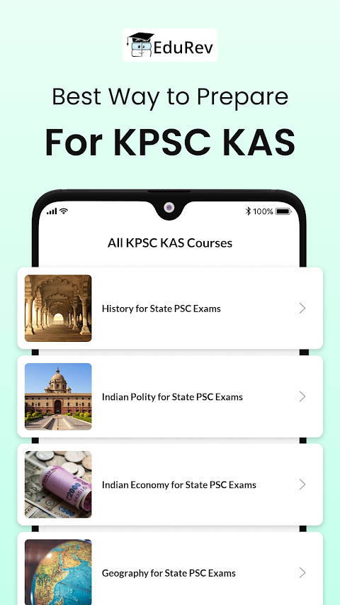 KPSC KAS Exam Preparation 2024のおすすめ画像1
