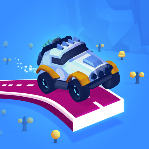 Draw Road & Drive Car Hills 3D Download on Windows