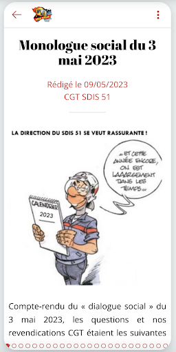 CGT SDIS 51 Screen 3