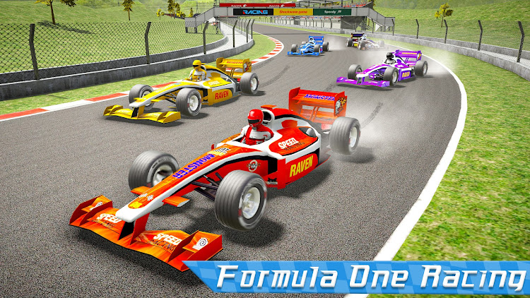 Formula Car Racing Clash - 1.1 - (Android)