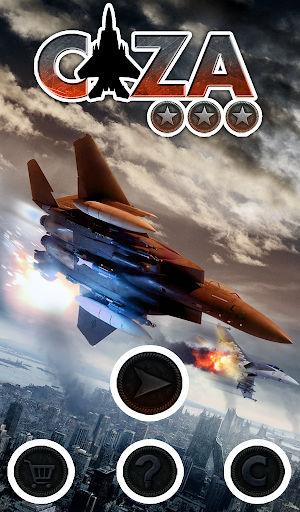 Fighter Planes Screen 2
